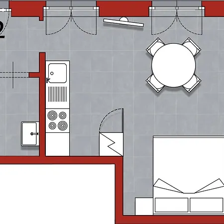 Ar Living Colletta Exclusive E2 * Turín